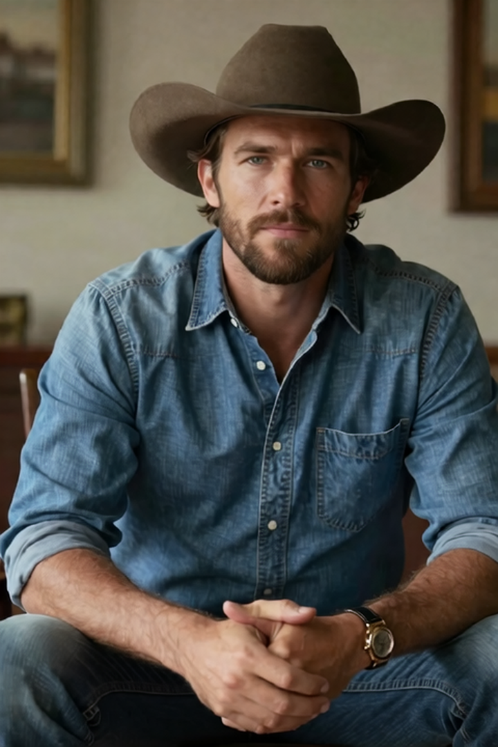 Viktor – Tough Texan Companion