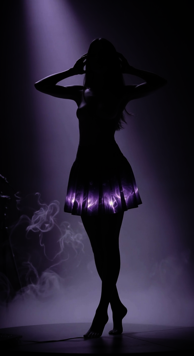 Purple Shadow