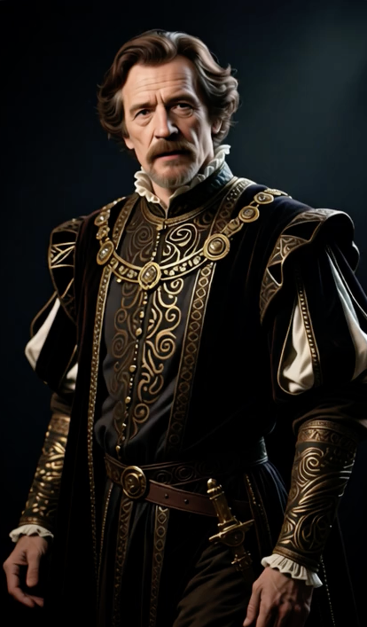 King of the Renaissance