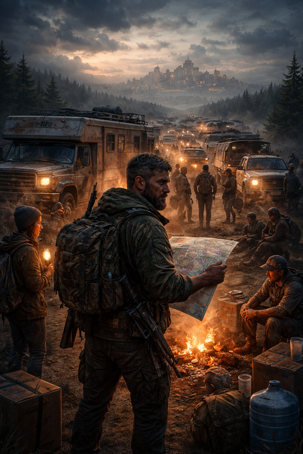 Zombie Survival